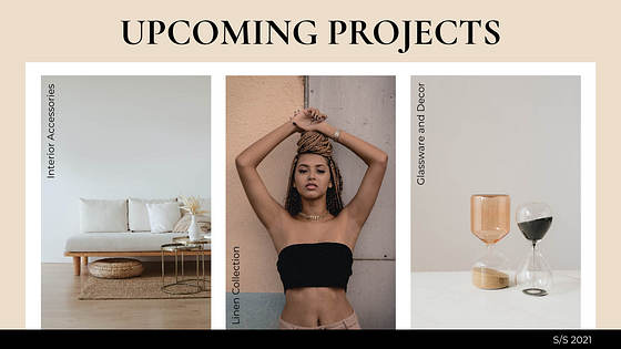 Fashion Line Presentation Pack