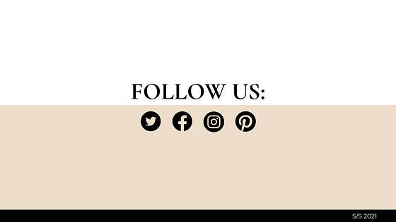 Fashion Line Presentation Pack