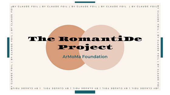 Art Exhibition Reception Slides