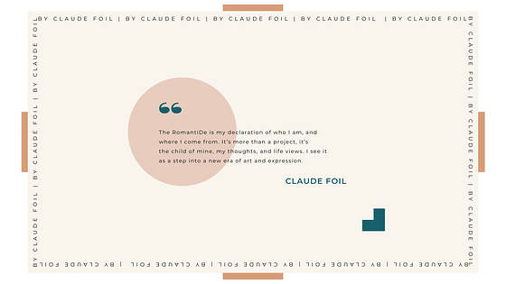 Art Exhibition Reception Slides