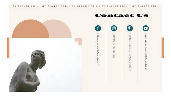 Art Exhibition Reception Slides