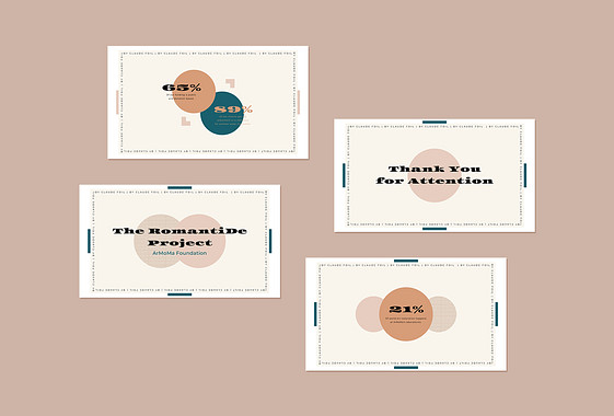 Art Exhibition Reception Slides