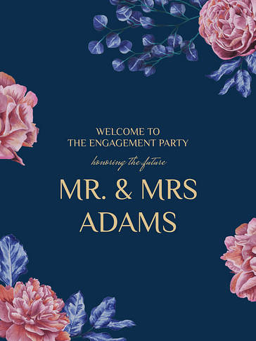 Blooming Engagement Designs