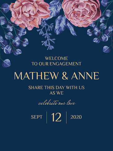 Blooming Engagement Designs