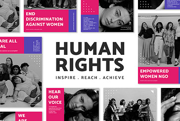 Human Rights Design Set