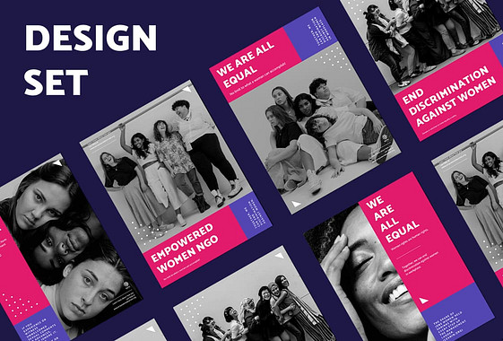 Human Rights Design Set