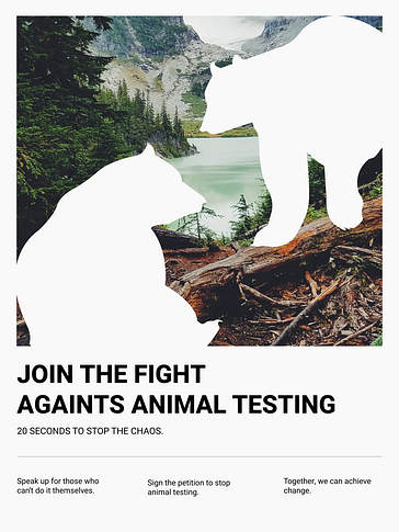 Wildlife Protection Promo Kit