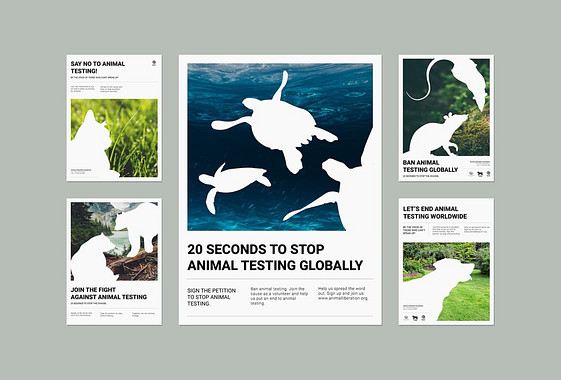 Wildlife Protection Promo Kit