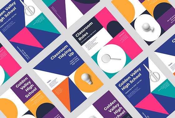 Classroom Planning Visual Set