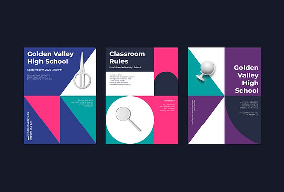 Classroom Planning Visual Set