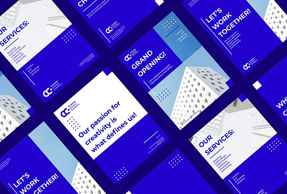 Minimal Corporate Design Pack