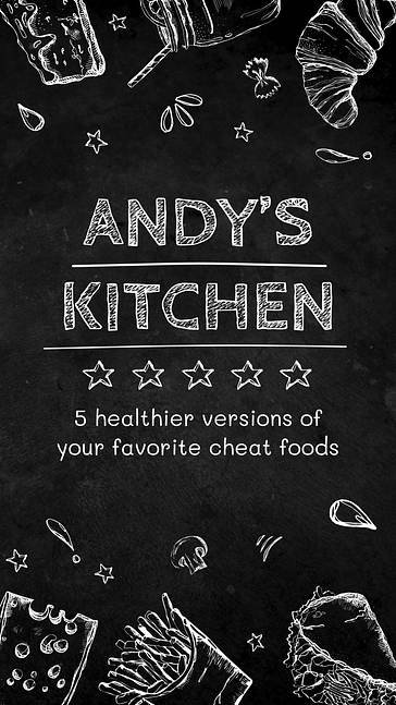 Foodie Blog Design Kit