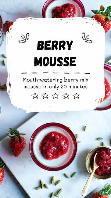 Foodie Blog Design Kit