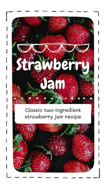 Foodie Blog Design Kit