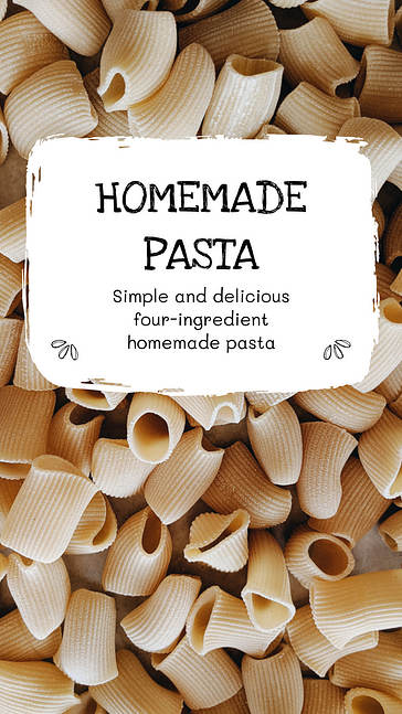 Foodie Blog Design Kit