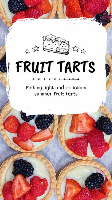 Foodie Blog Design Kit