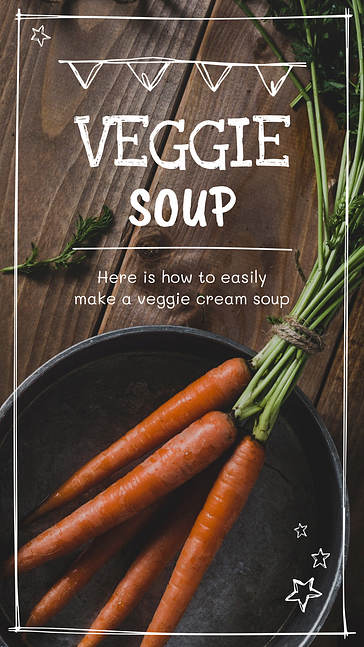 Foodie Blog Design Kit