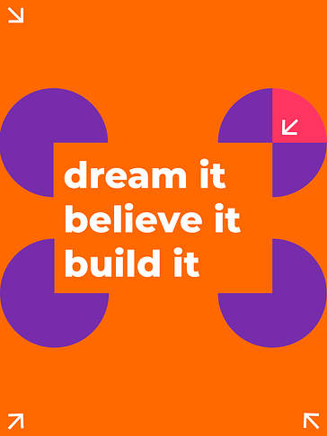 Designs de citations à formes irrégulières