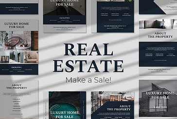 Real Estate Promo Pack