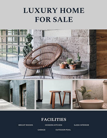 Real Estate Promo Pack