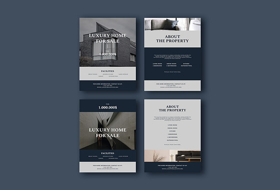 Real Estate Promo Pack