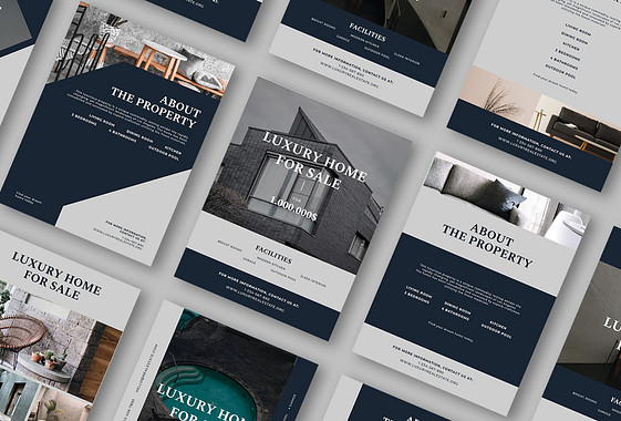 Real Estate Promo Pack