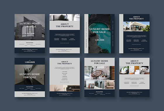 Real Estate Promo Pack