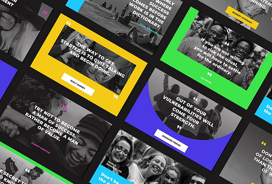 Life Quotes Design Pack