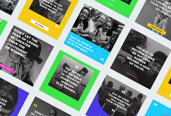 Life Quotes Design Pack