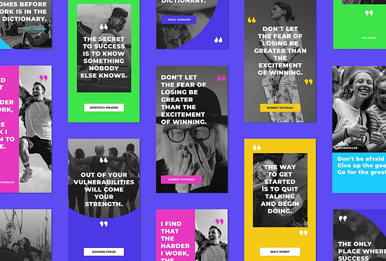 Life Quotes Design Pack