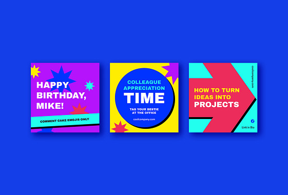 Multipurpose Social Media Kit