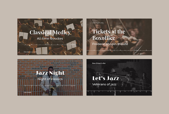 Ultimate Music Promo Pack