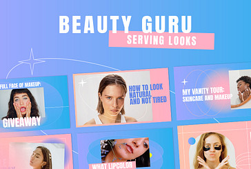 Beauty Guru SMM Pack