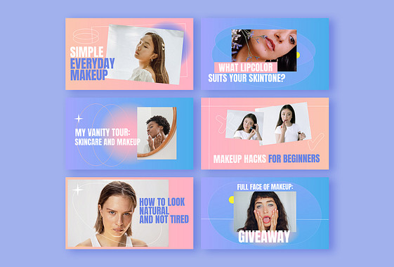 Beauty Guru SMM Pack