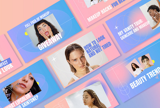 Beauty Guru SMM Pack