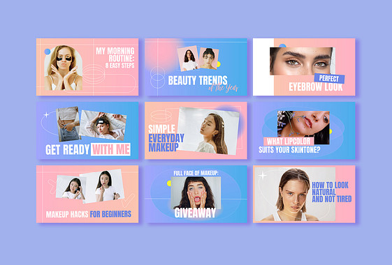 Beauty Guru SMM Pack