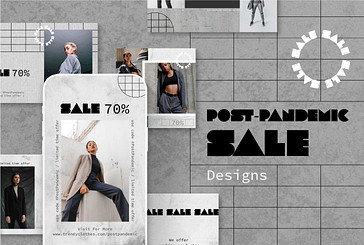 Post-Pandemic Sale Designs