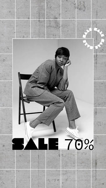 Post-Pandemic Sale Designs