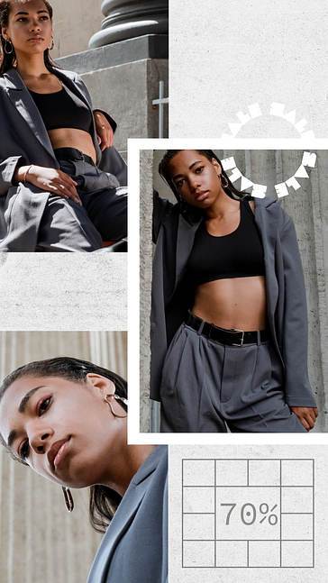 Post-Pandemic Sale Designs