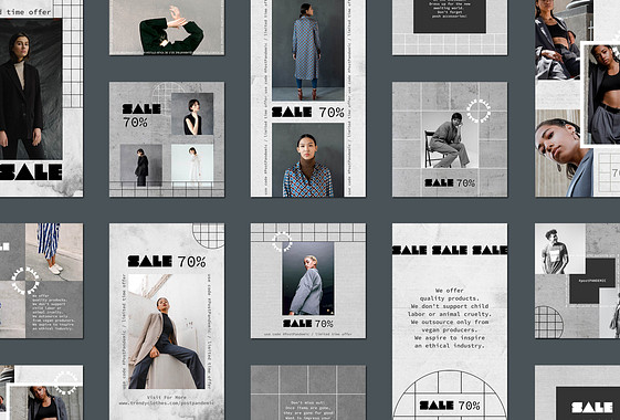 Post-Pandemic Sale Designs