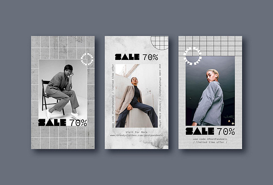 Post-Pandemic Sale Designs