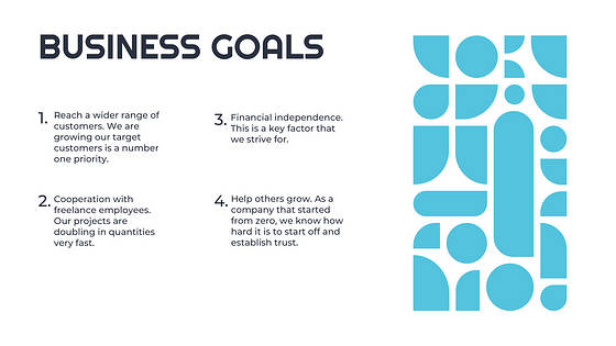 年間事業報告書のスライド