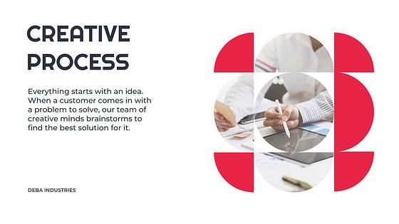 年間事業報告書のスライド