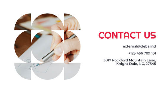 年間事業報告書のスライド