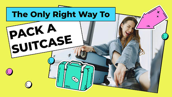 Travel Tips Marketing Pack