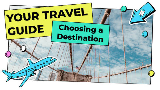 Travel Tips Marketing Pack