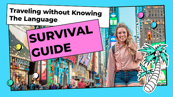 Travel Tips Marketing Pack