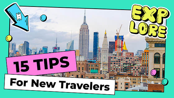 Travel Tips Marketing Pack