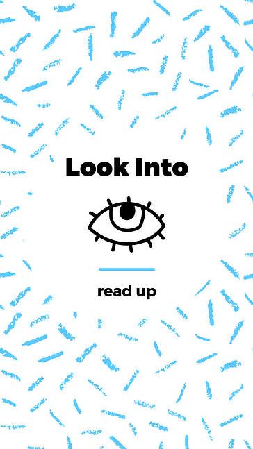 Patterned Background Announcements