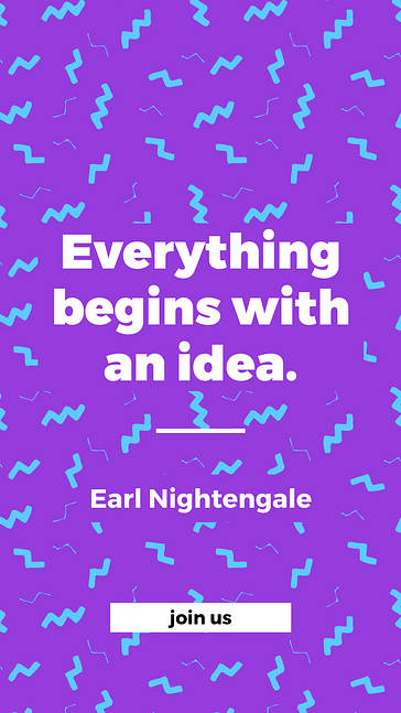 Patterned Background Announcements